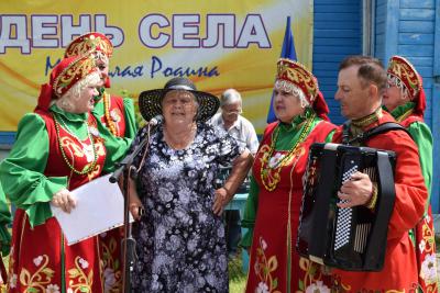 На Рязанщине в День России отметили День малого села